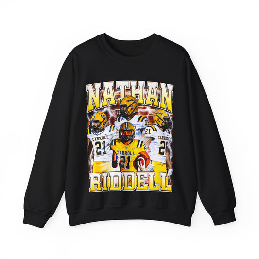 Nathan Riddell Crewneck Sweatshirt