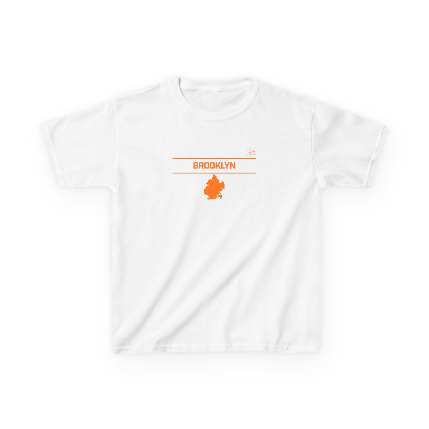 Jeremiah williams Youth Heavy Cotton Tee