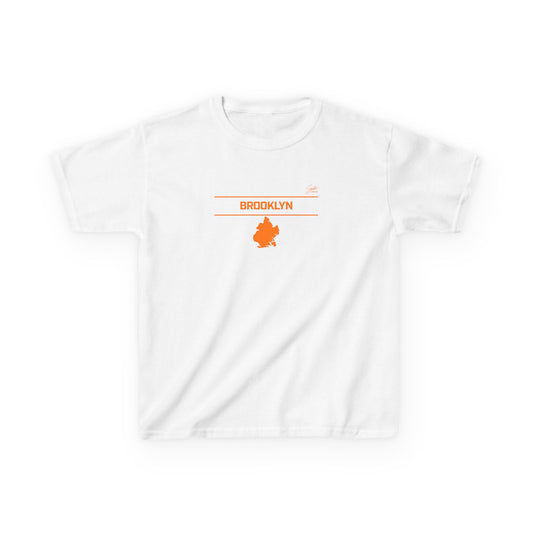 Jeremiah williams Youth Heavy Cotton Tee