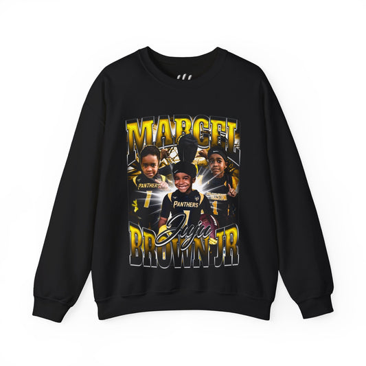 Marcel Brown Jr Crewneck Sweatshirt
