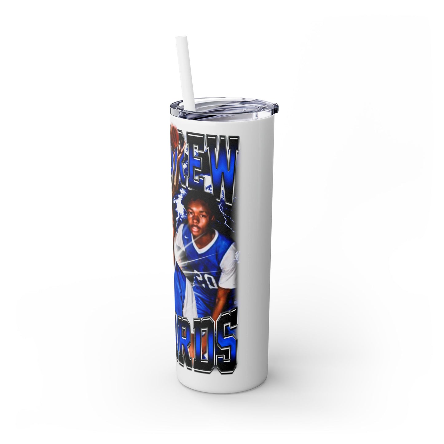 Evandrew Edwards Stainless Steal Tumbler