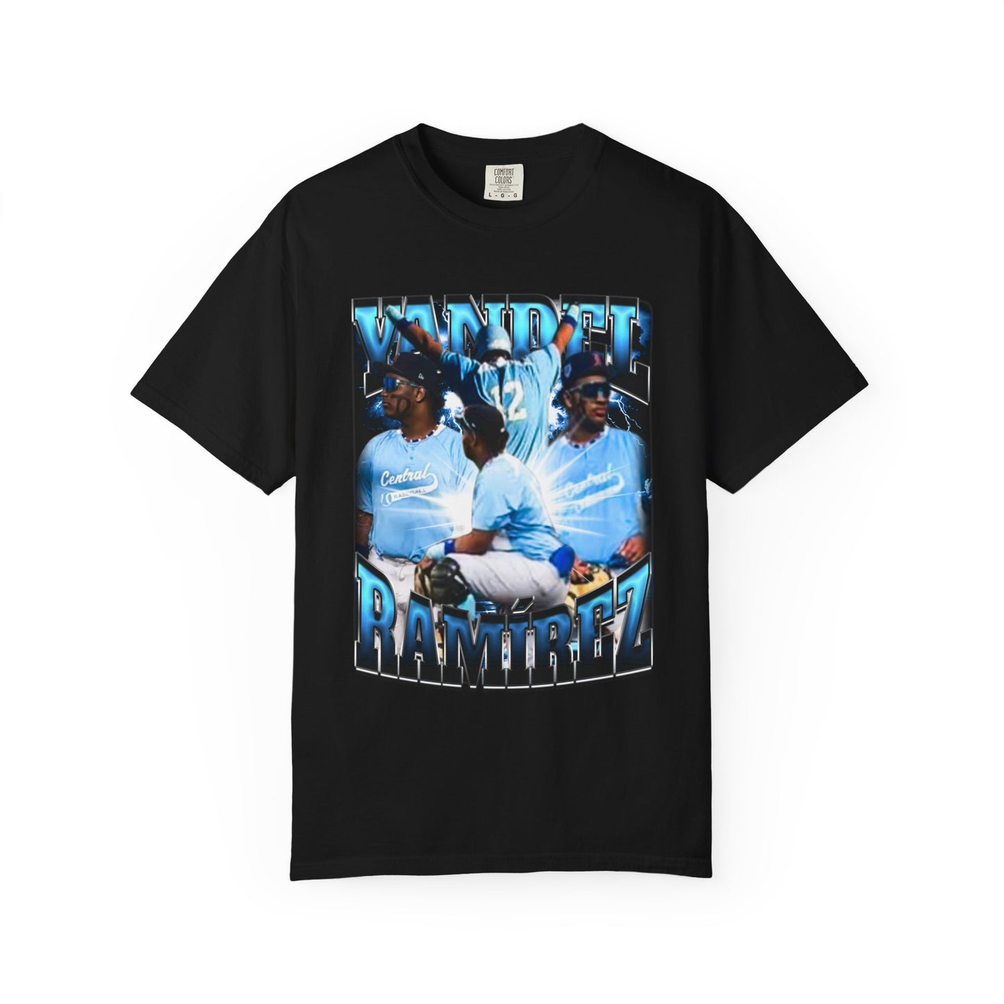 Yandel Ramirez Heavyweight Premium Tee