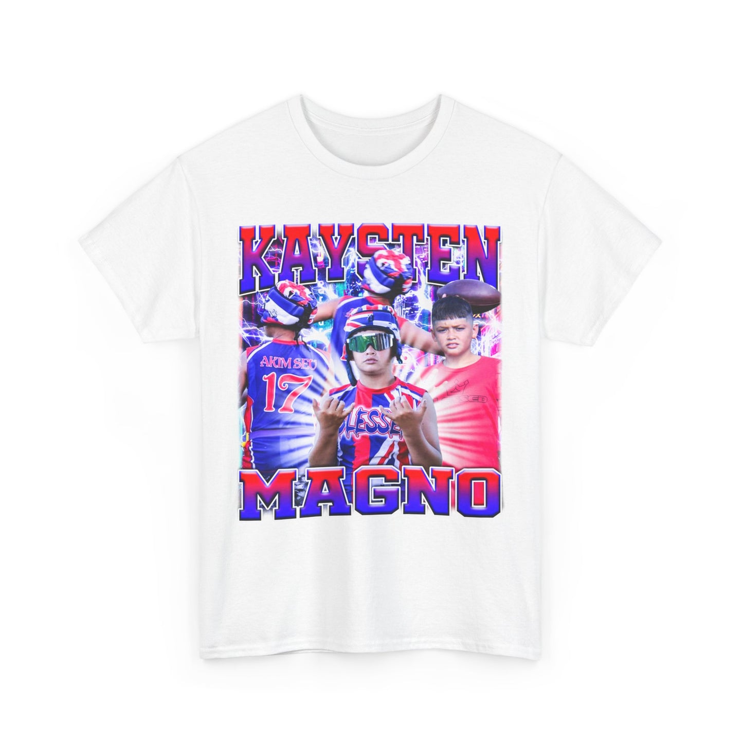 Kaysten Magno Heavy Cotton Tee