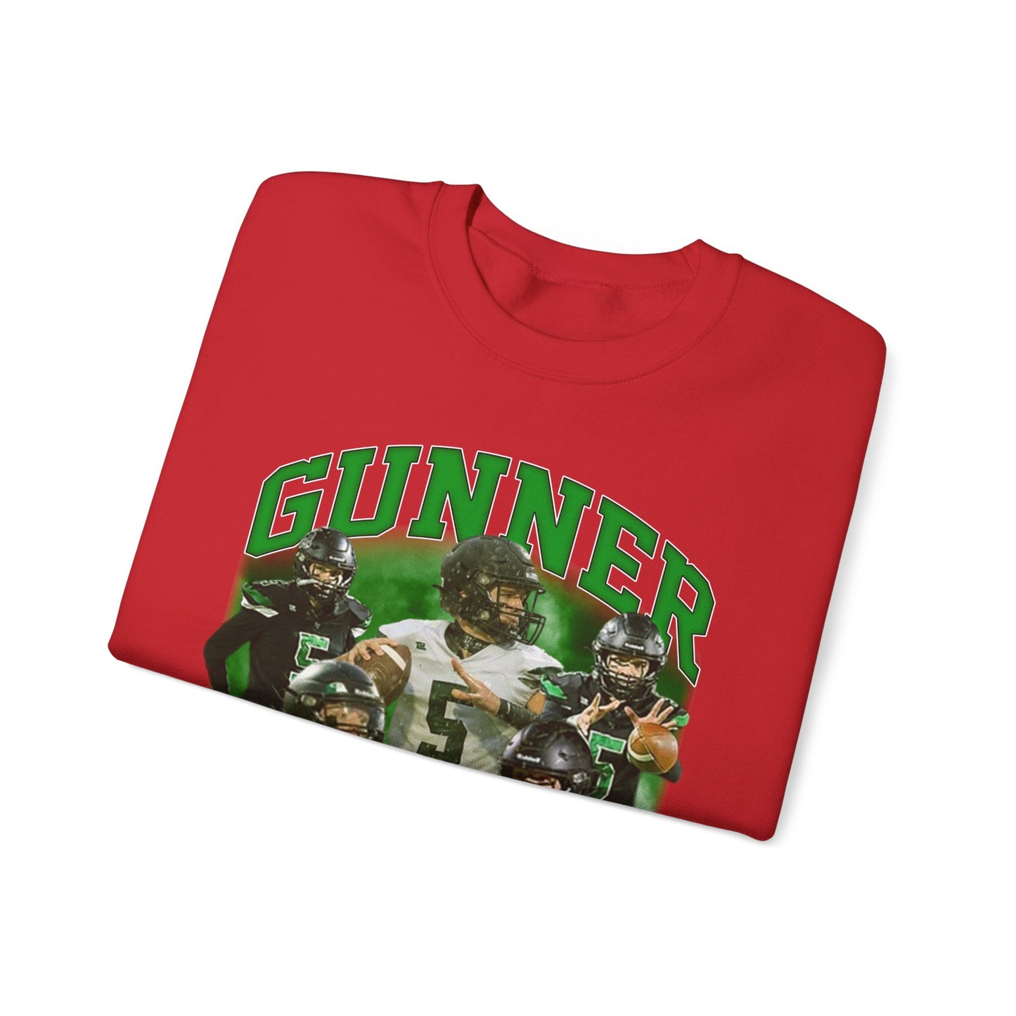 Gunner Cortez Crewneck Sweatshirt