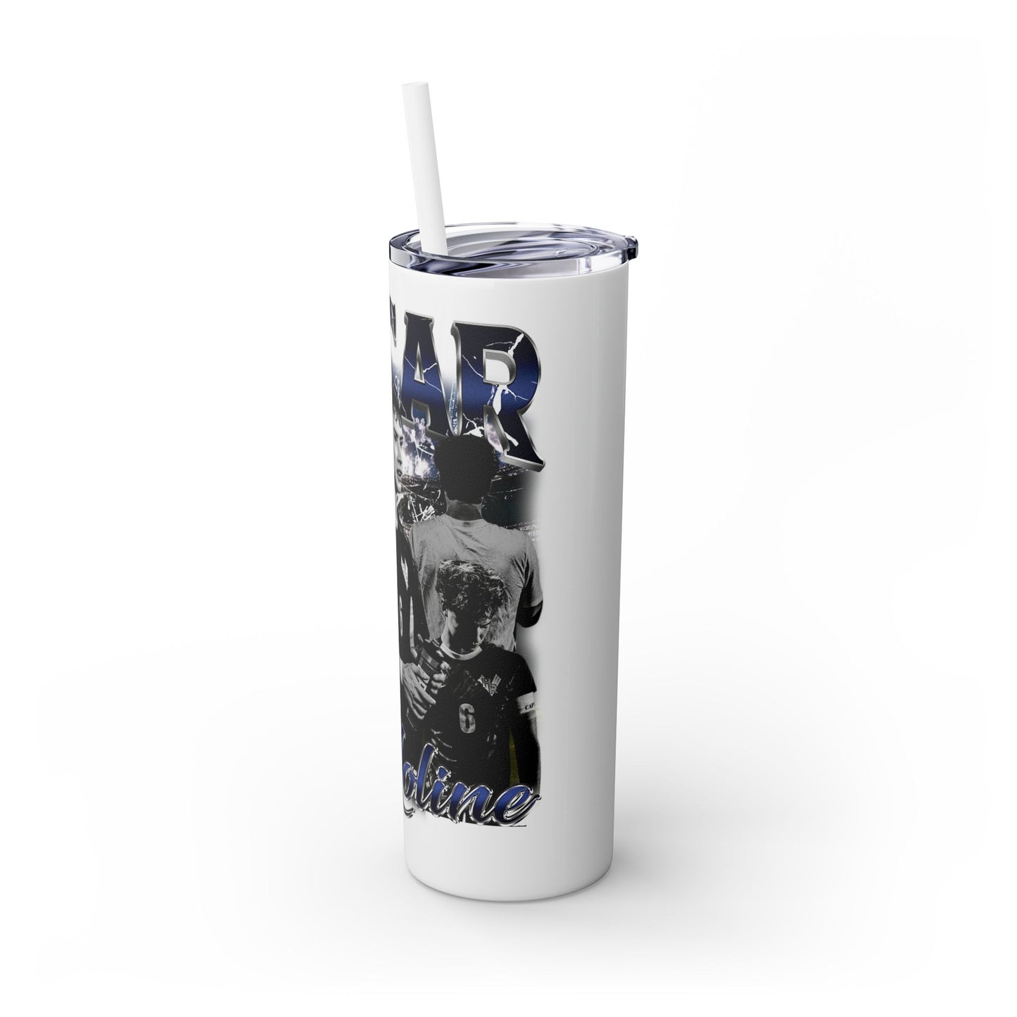 Oscar Moline Stainless Steal Tumbler