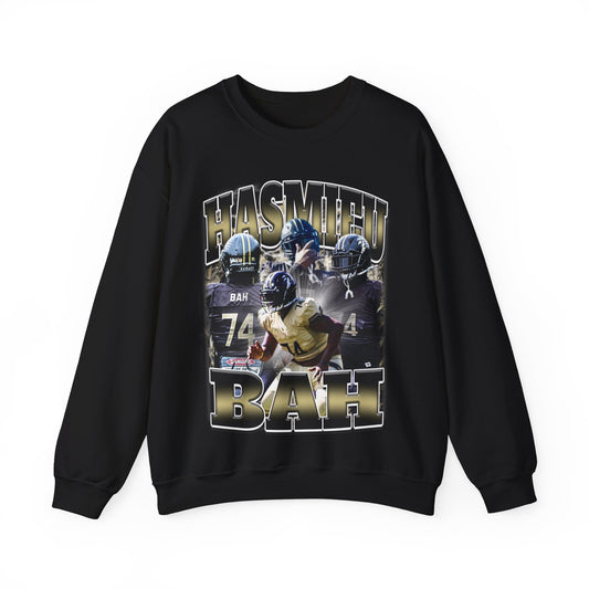 Hasmieu Bah Crewneck Sweatshirt