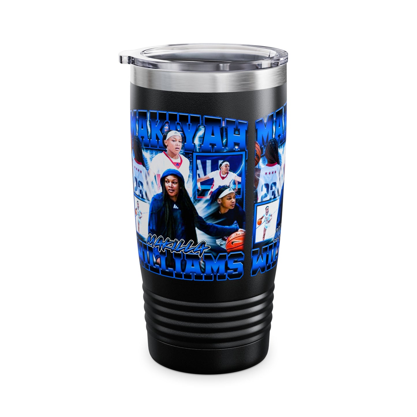 Makiyah Williams Stainless Steal Tumbler