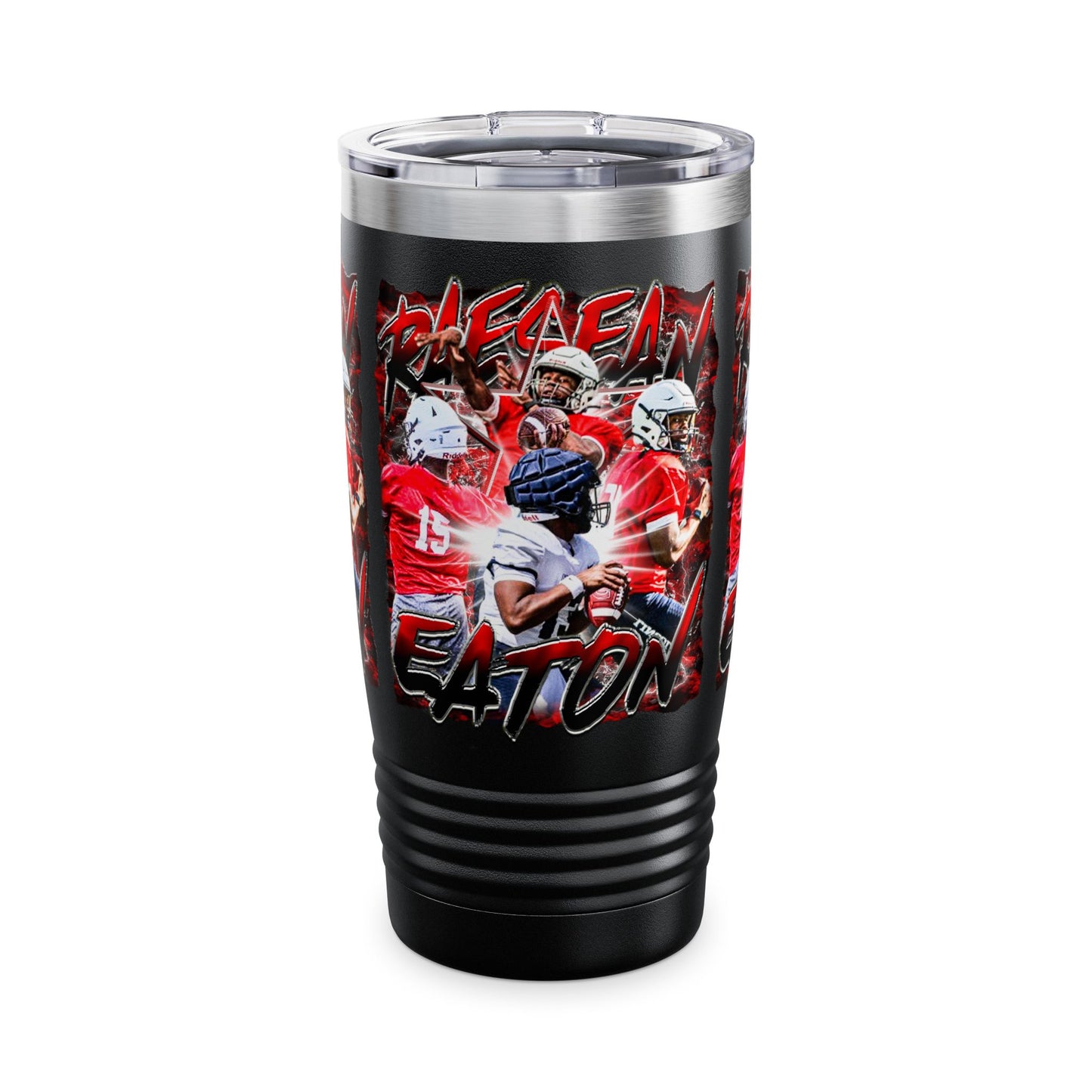 Raesean Eaton Stainless Steal Tumble