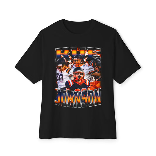 Rue Johnson Oversized Vintage Tee