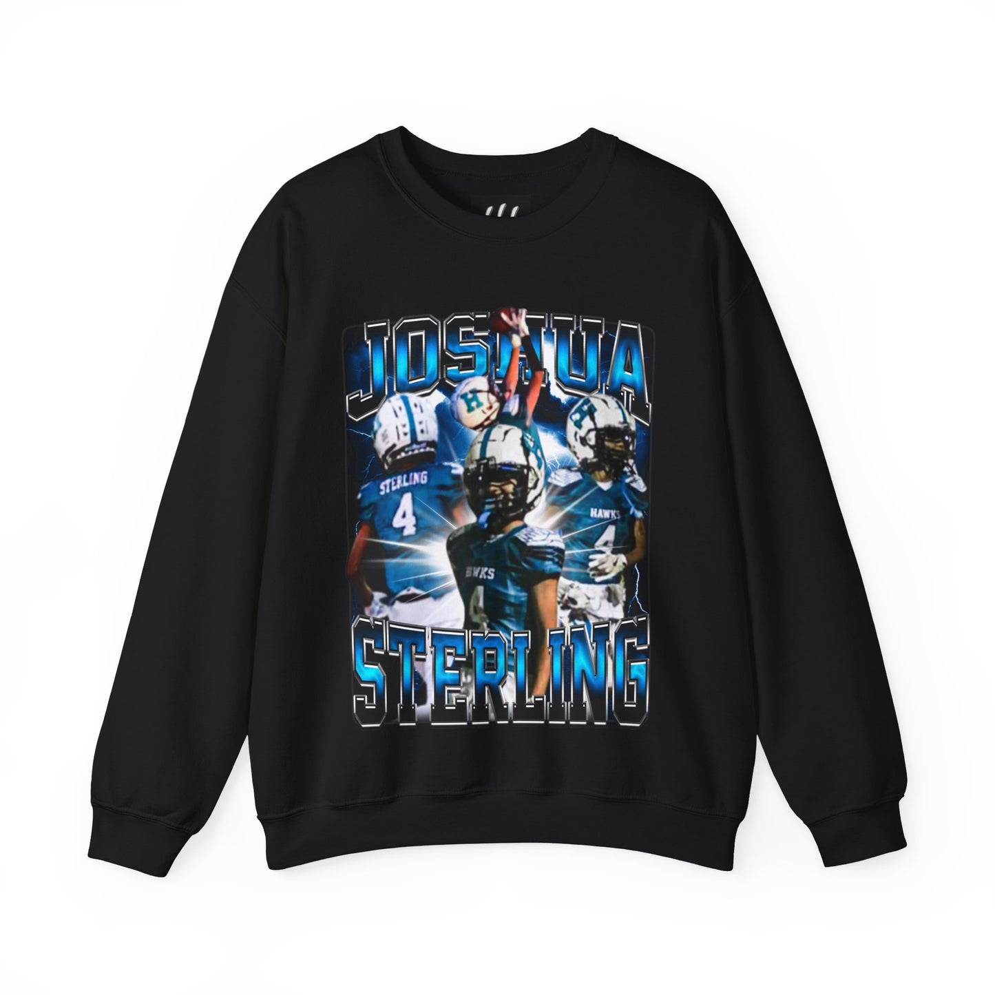 Joshua Sterling Crewneck Sweatshirt