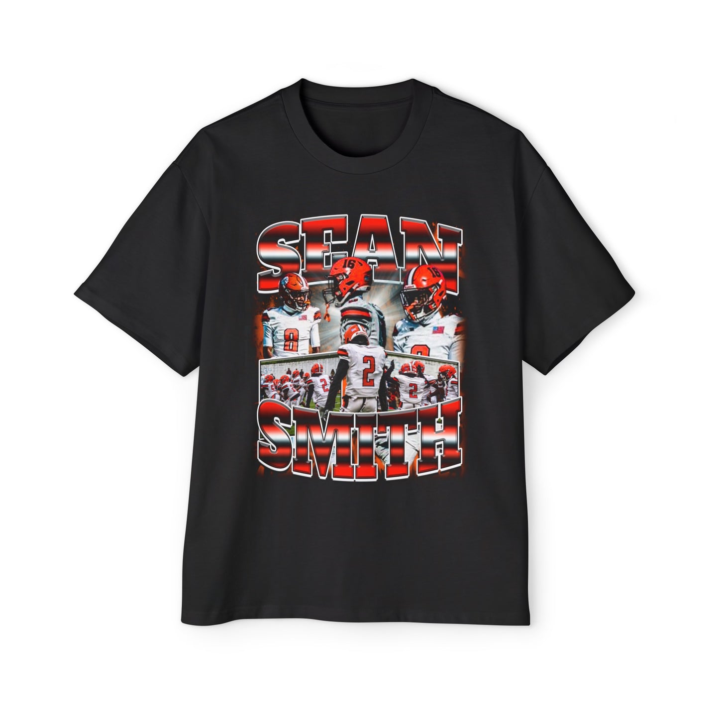 Sean Smith Oversized Tee