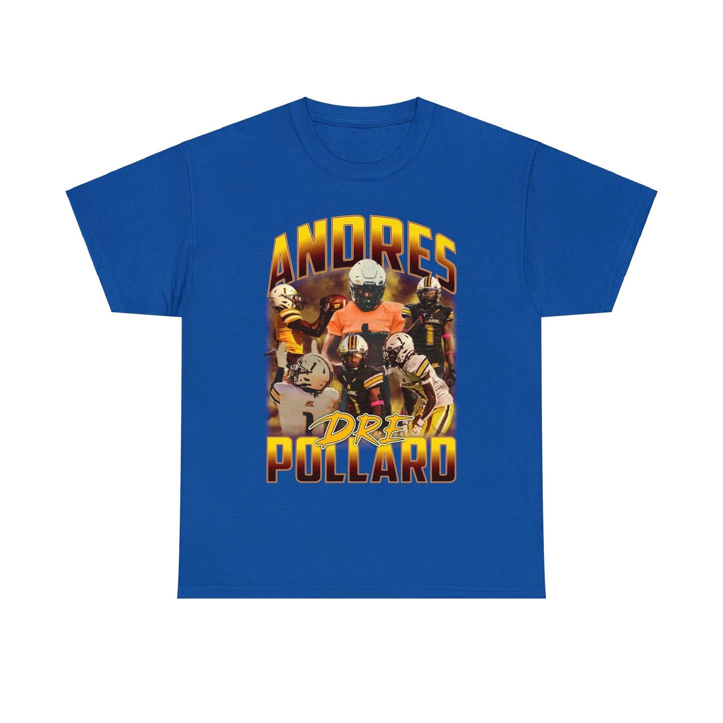 Andres Pollard Heavy Cotton Tee