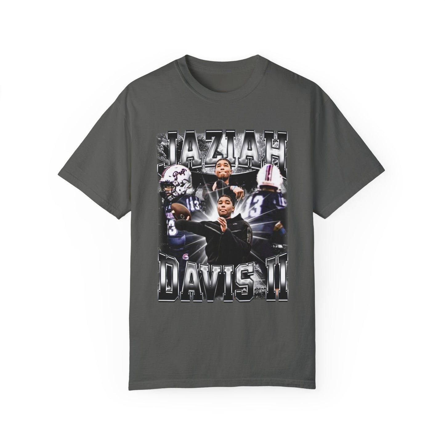 Jaziah Davis II Heavyweight Premium Tee