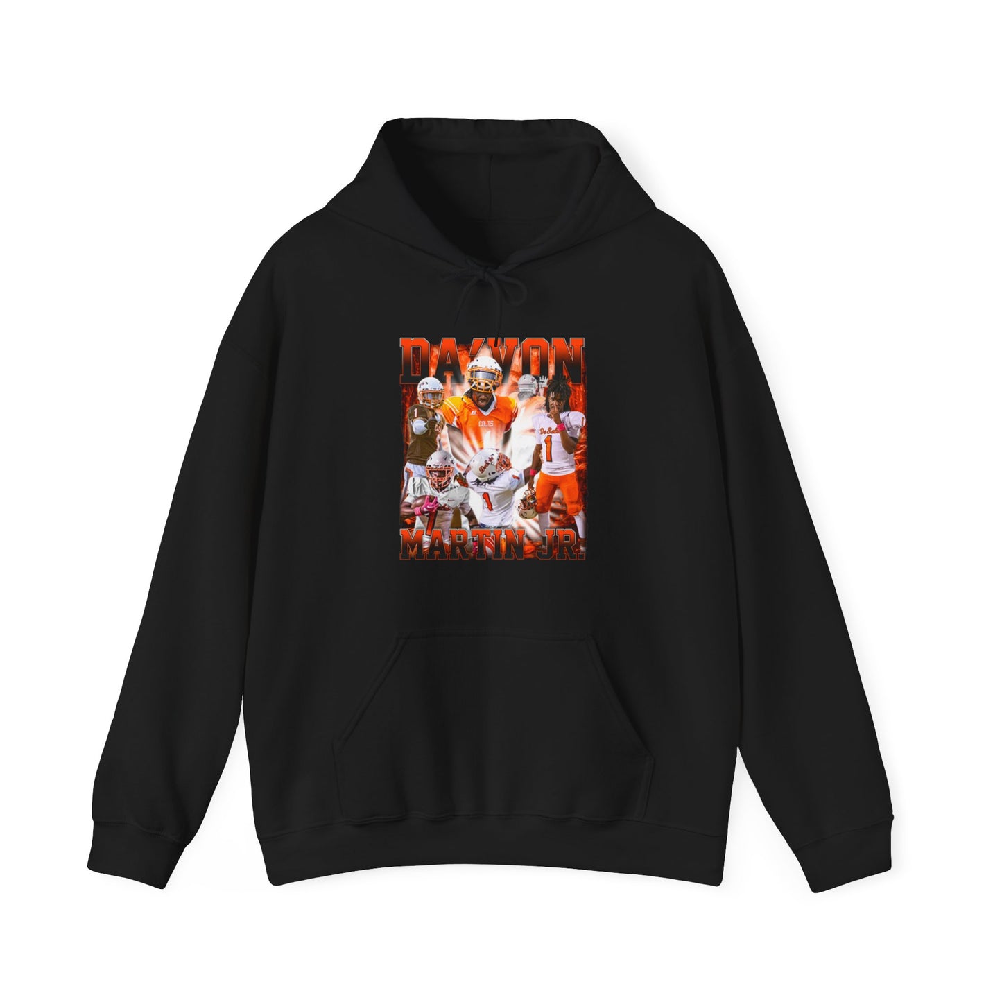 Da'von Martin Jr Hoodie