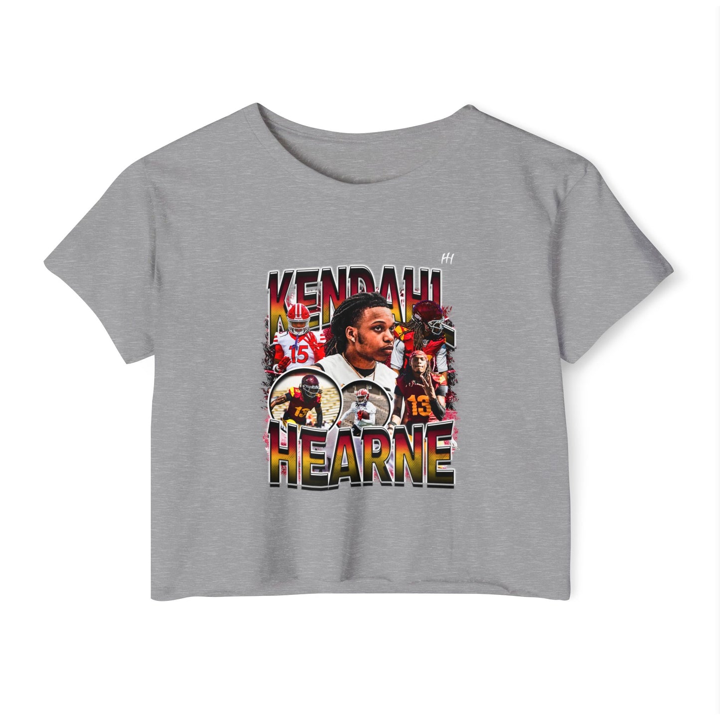 Kendahl Hearne Crop Top