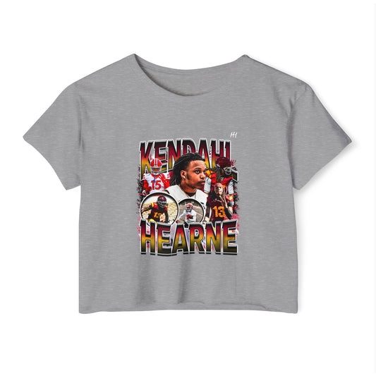 Kendahl Hearne Crop Top