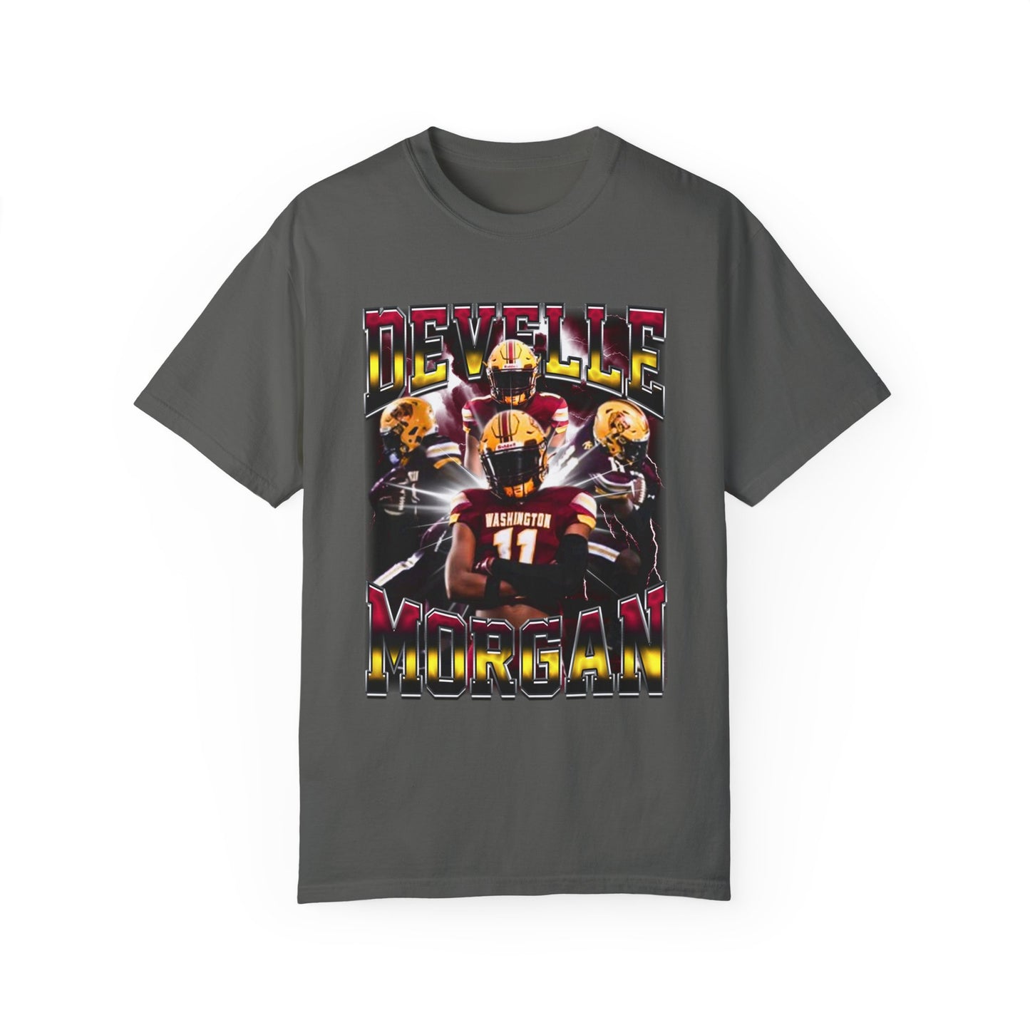 Develle Morgan Heavyweight Premium Tee