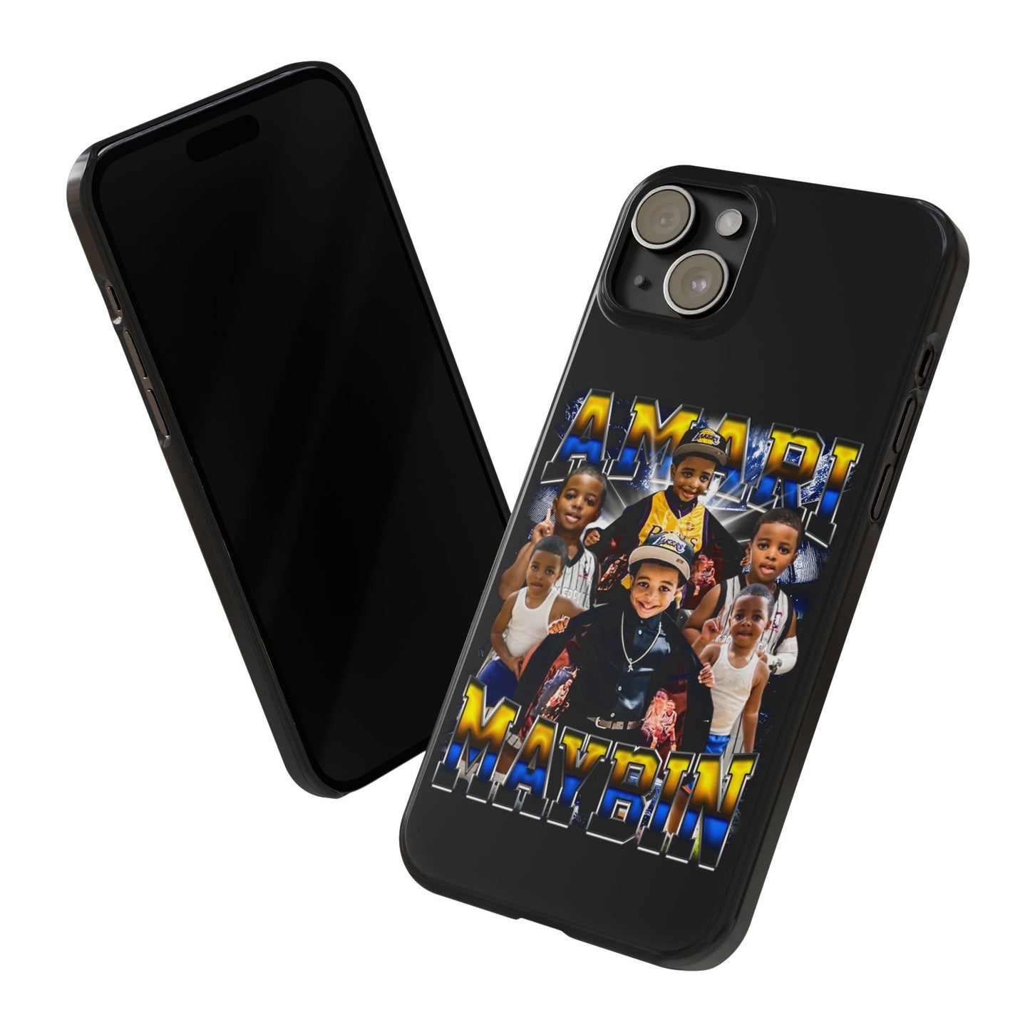 Amari Maybin Phone Case