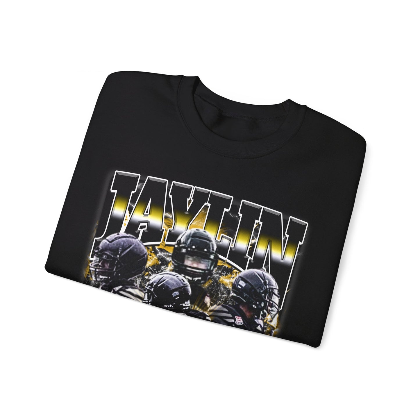 Jaylin Simms Crewneck Sweatshirt