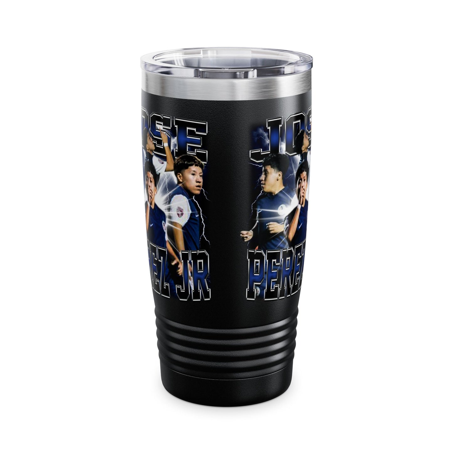 Jose Perez Jr Stainless Steal Tumbler
