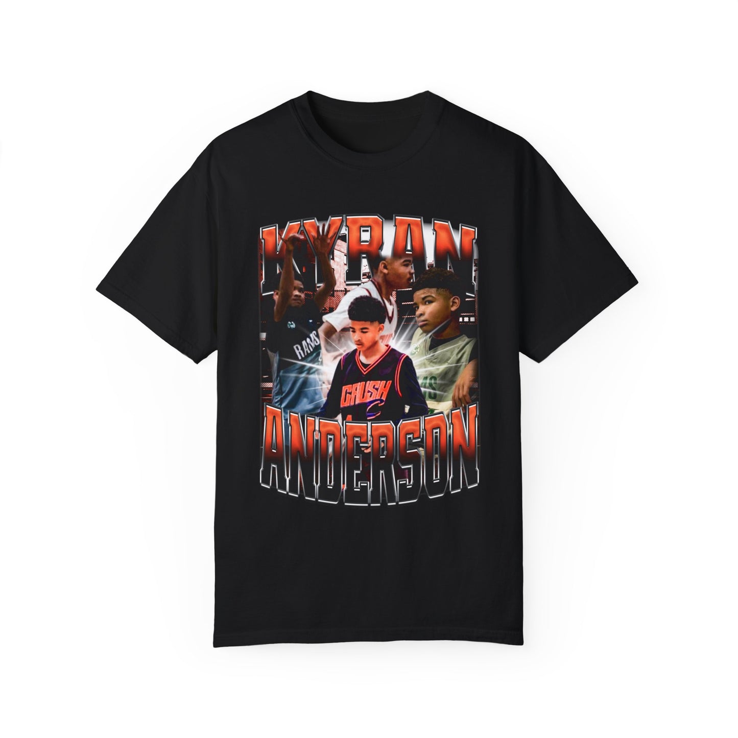 Kyran Anderson Heavy Cotton Tee