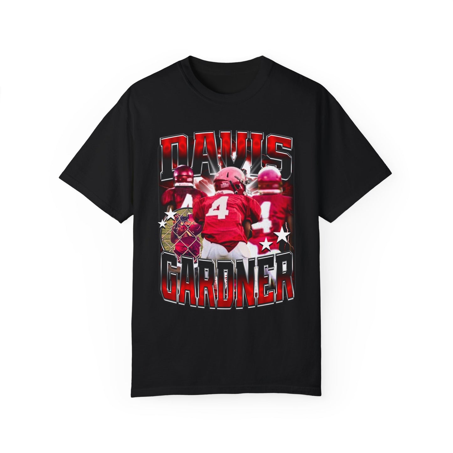 Davis Gardner Heavy Cotton Tee
