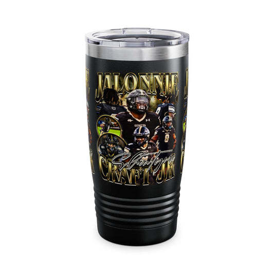 Jalonnie Craft Jr Stainless Steel Tumbler