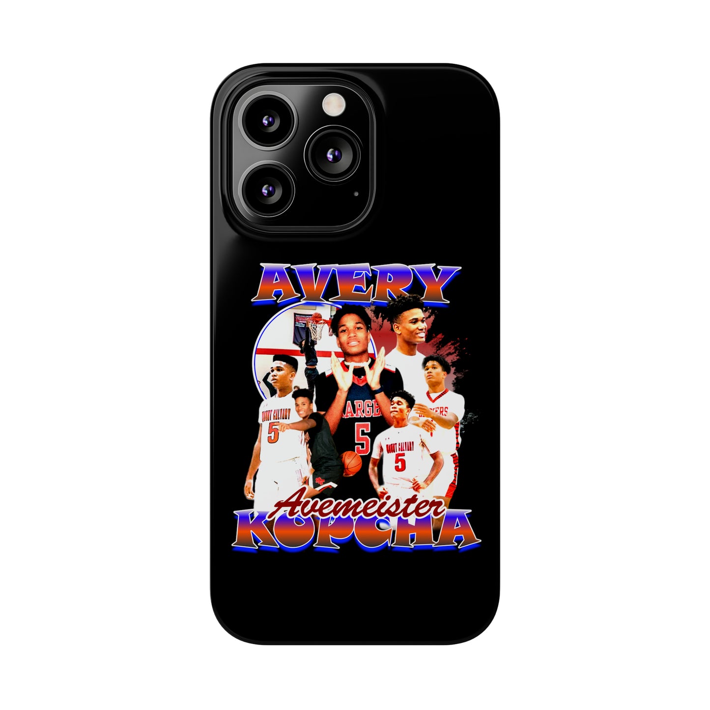 Avery Kopcha Phone Case