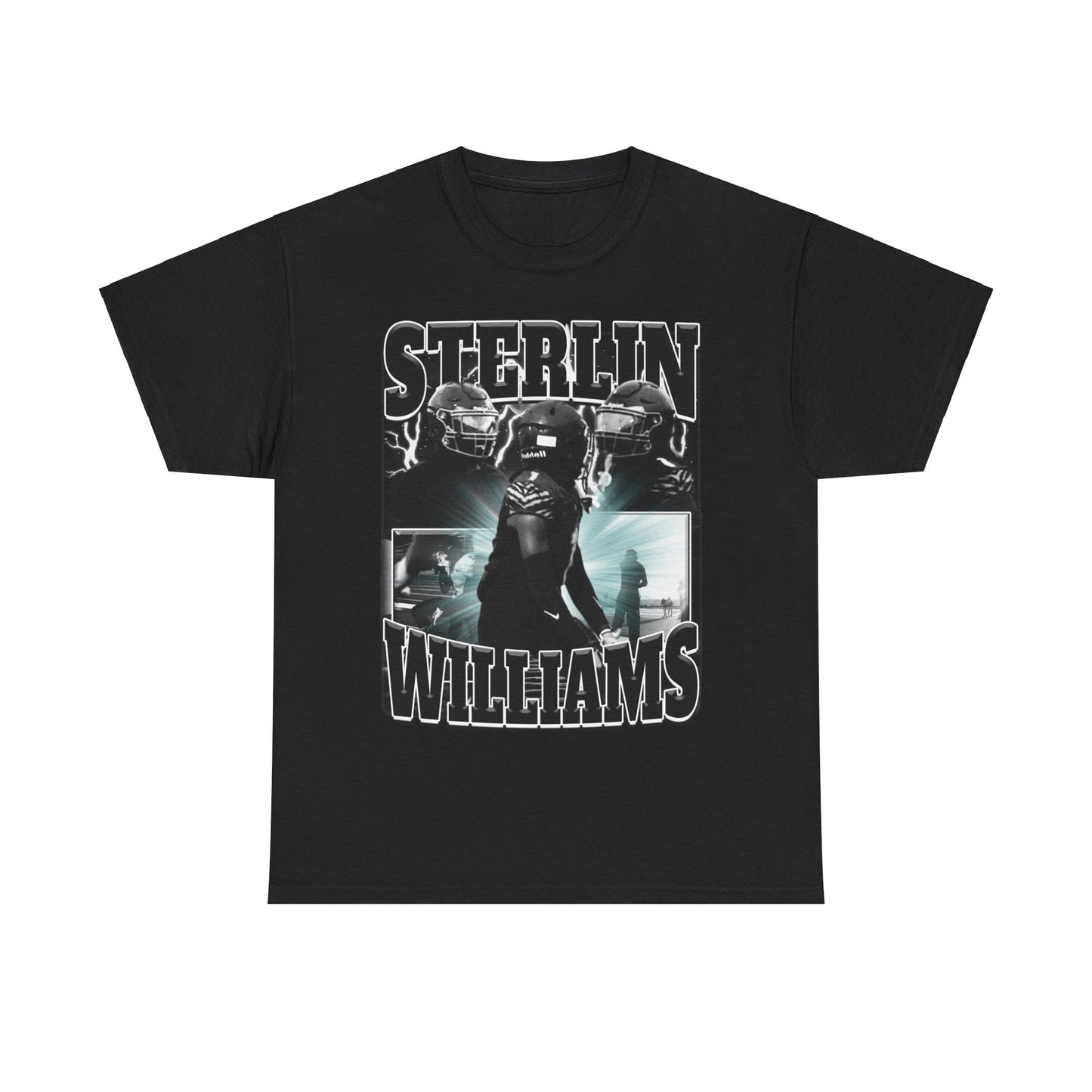 Sterlin Williams Heavy Cotton Tee