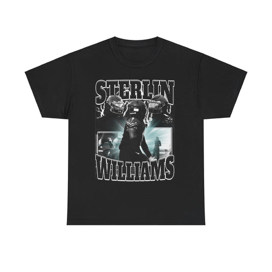 Sterlin Williams Heavy Cotton Tee