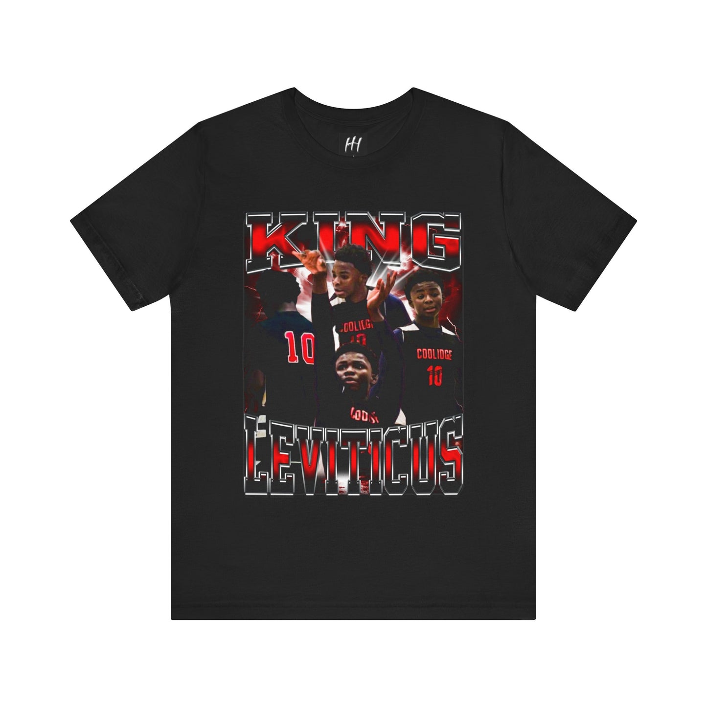 King Leviticus Heavy Cotton Tee