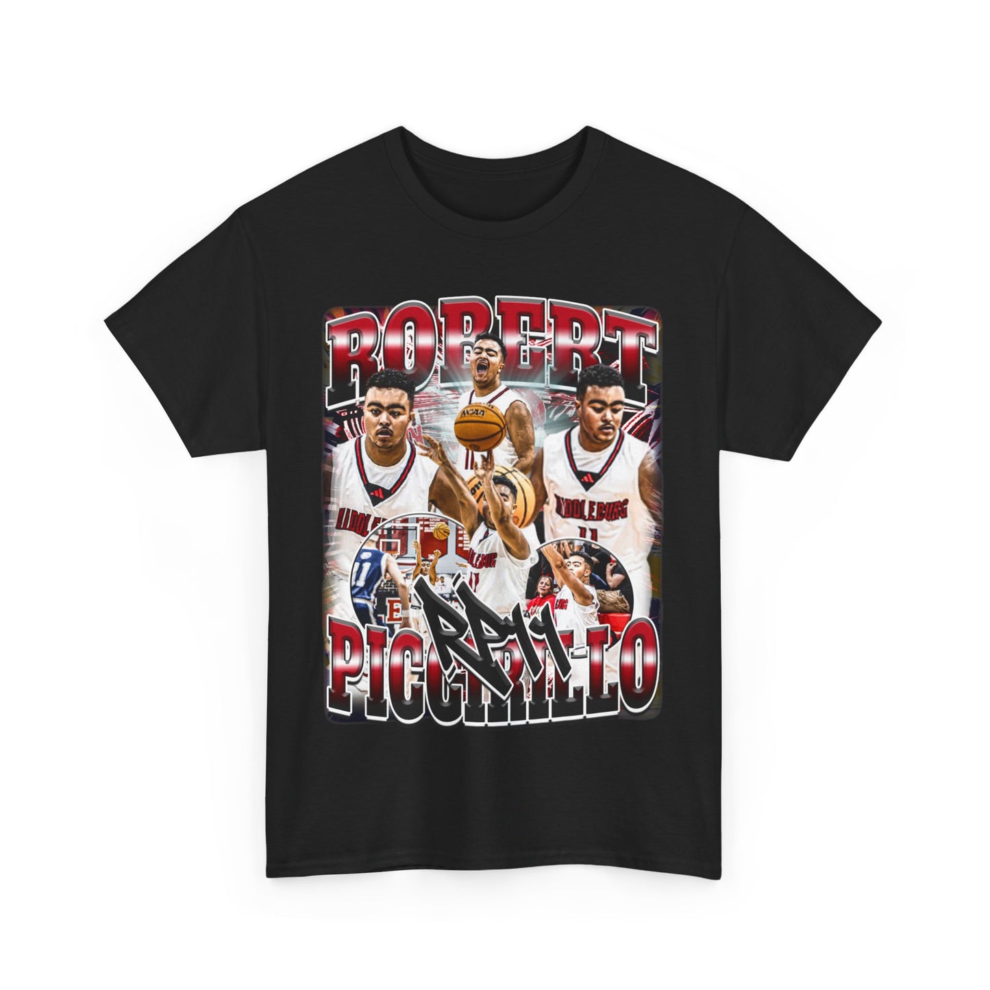 Robert Piccirillo Cotton Tee