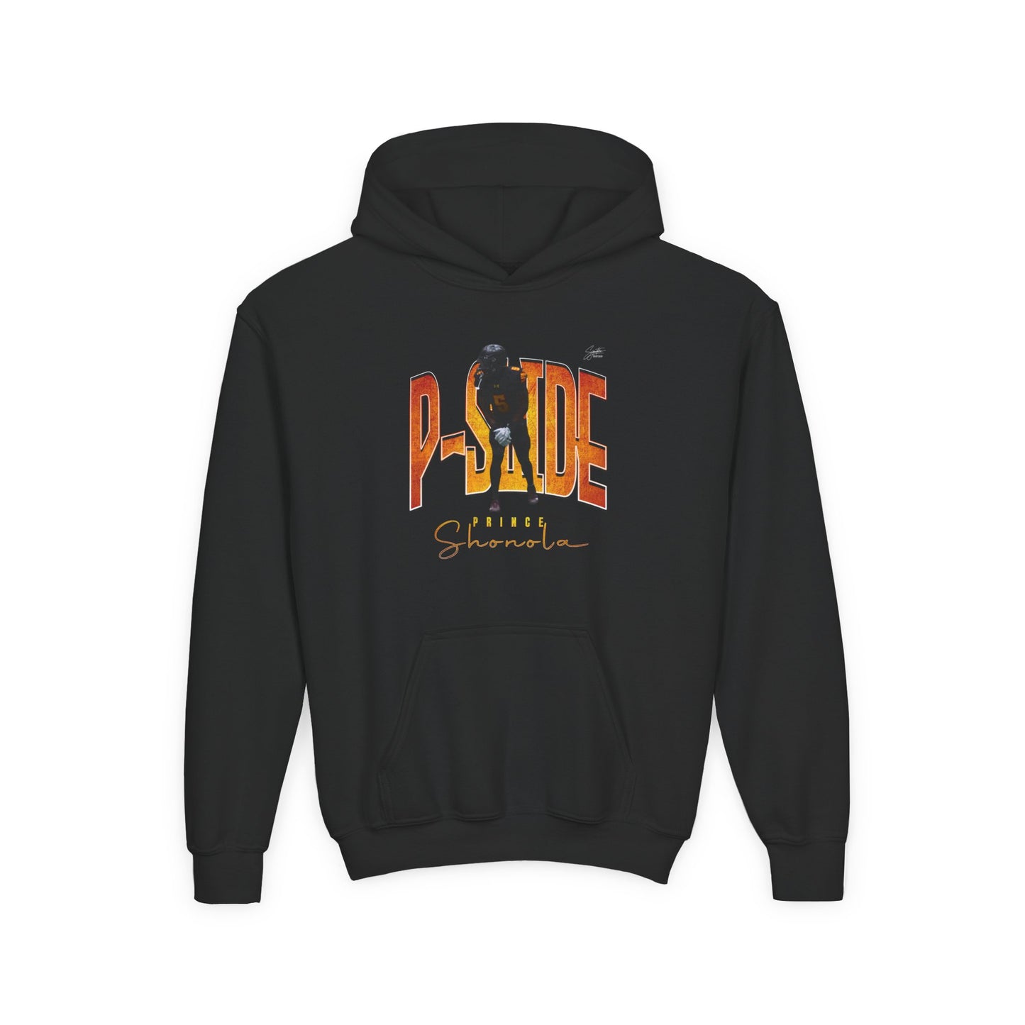 Prince Shonola Youth Hoodie
