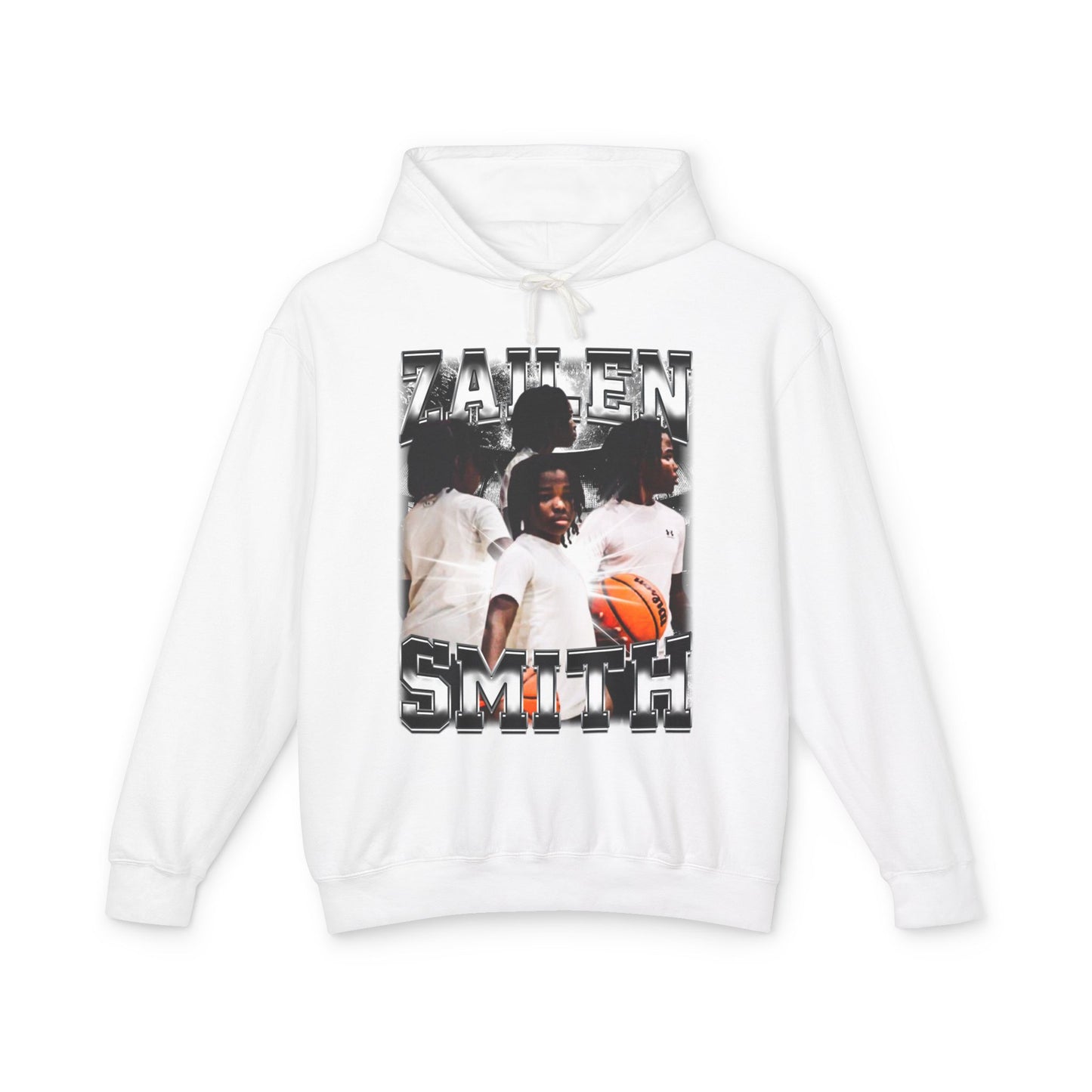 Zailen Smith Hoodie