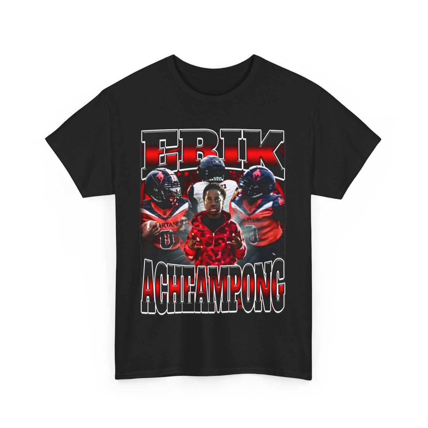 Erik Acheampong Heavy Cotton Tee