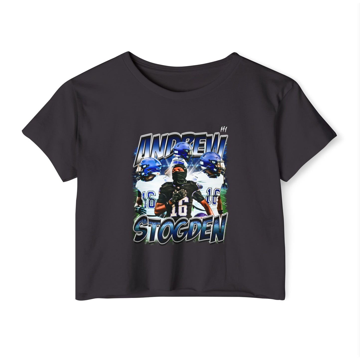 Andrew Stogden Crop Top