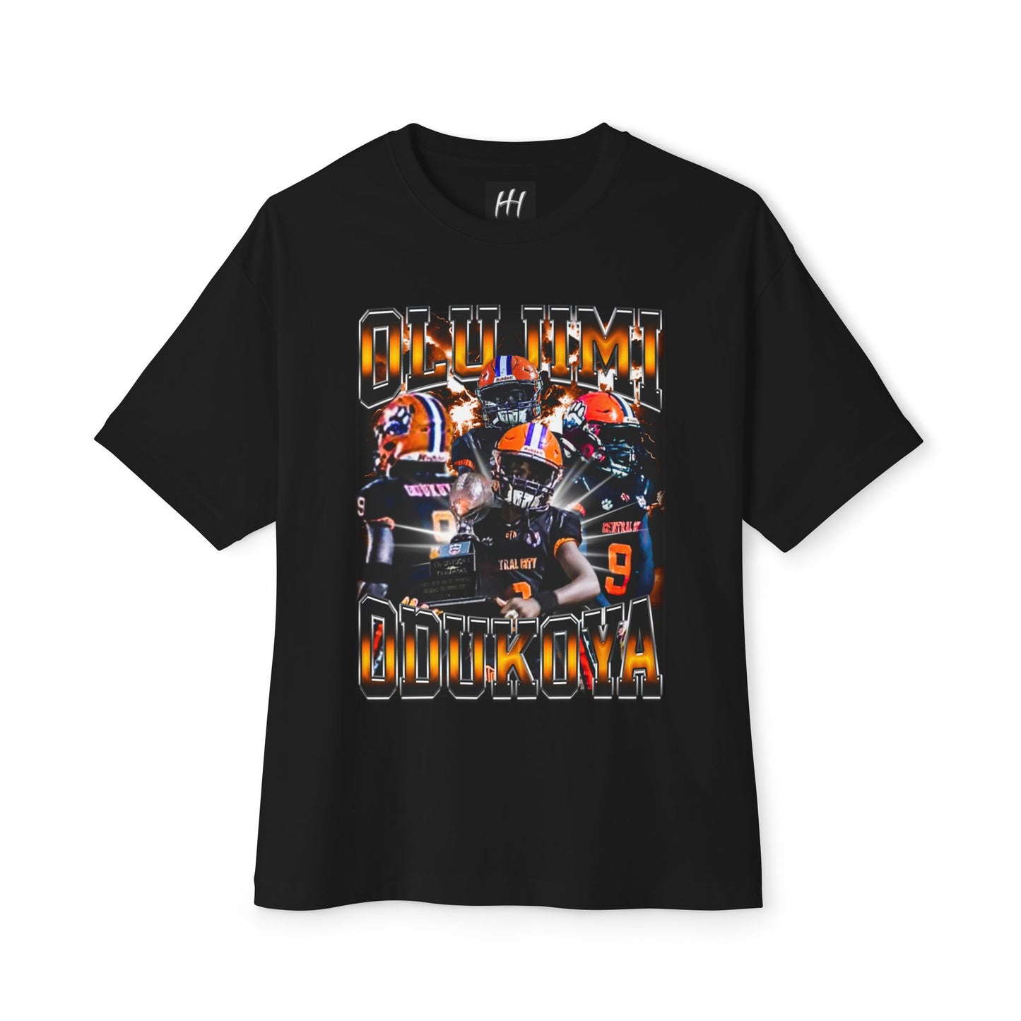 Olujimi Odukoya Oversized Tee