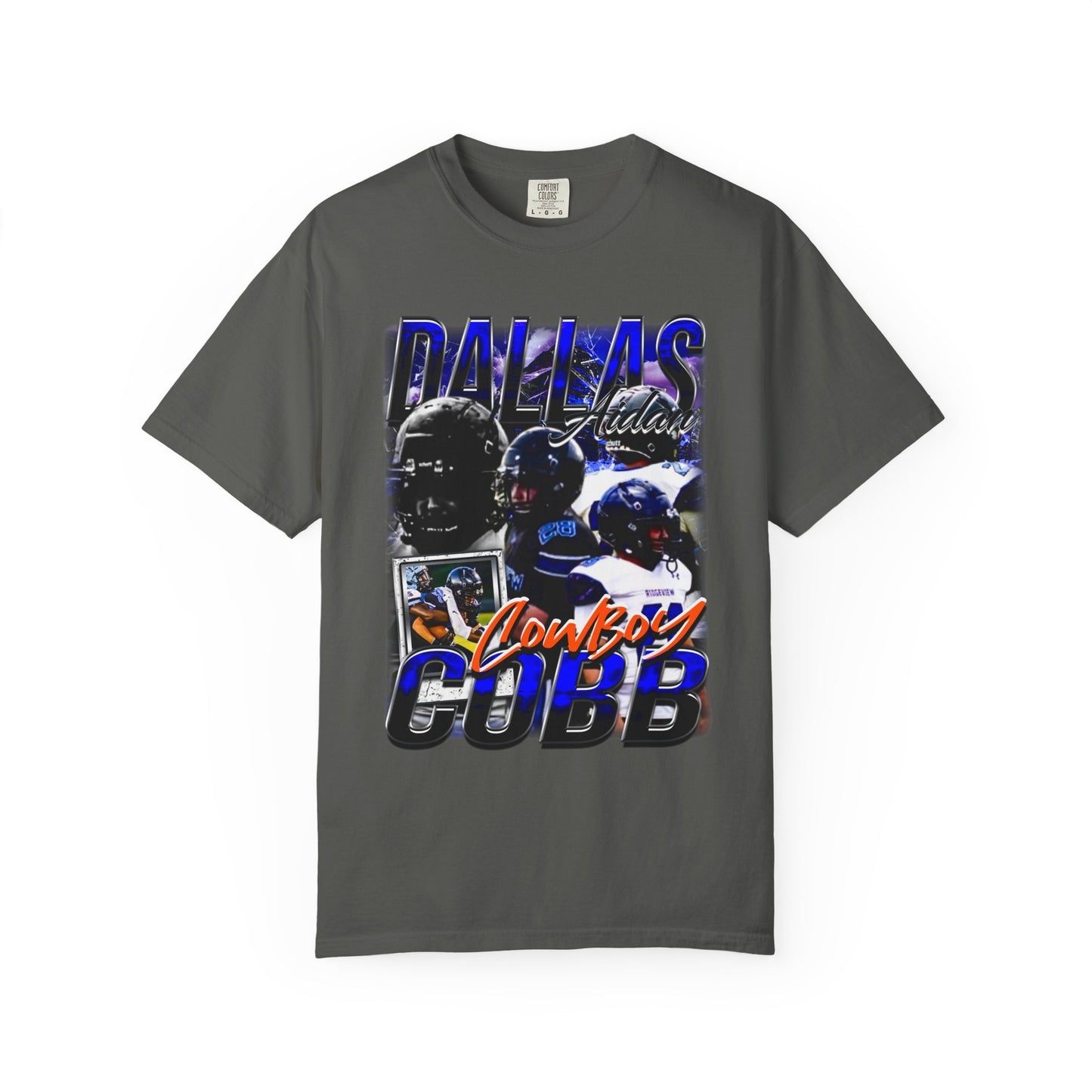 Dallas Aidan Cobb Heavyweight Premium Tee