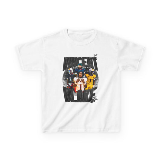 Vincent Blake Jr Youth Heavy Cotton Tee