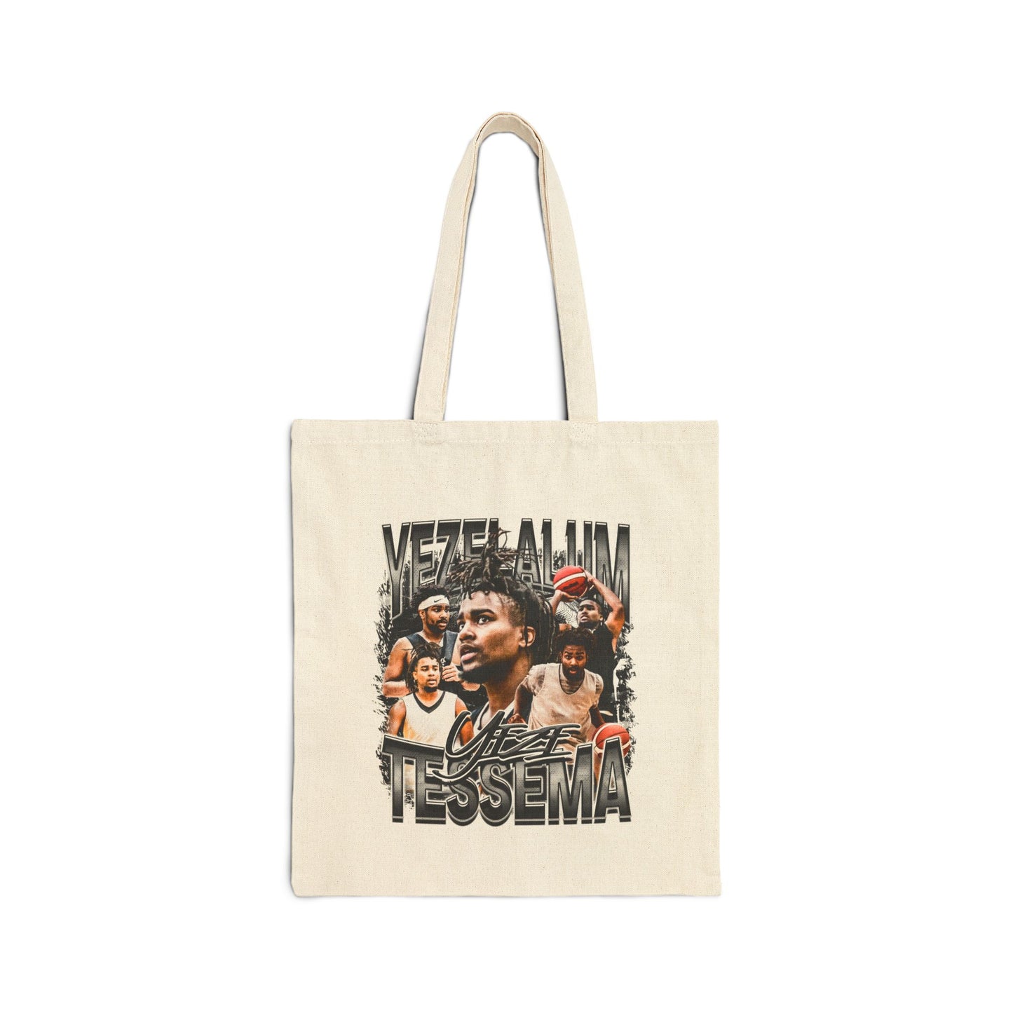 Yezelalum Tessema Tote Bag