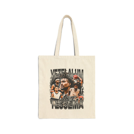 Yezelalum Tessema Tote Bag
