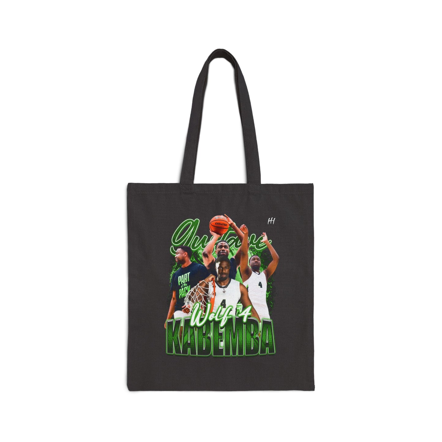 Gustave Kabemba Tote Bag