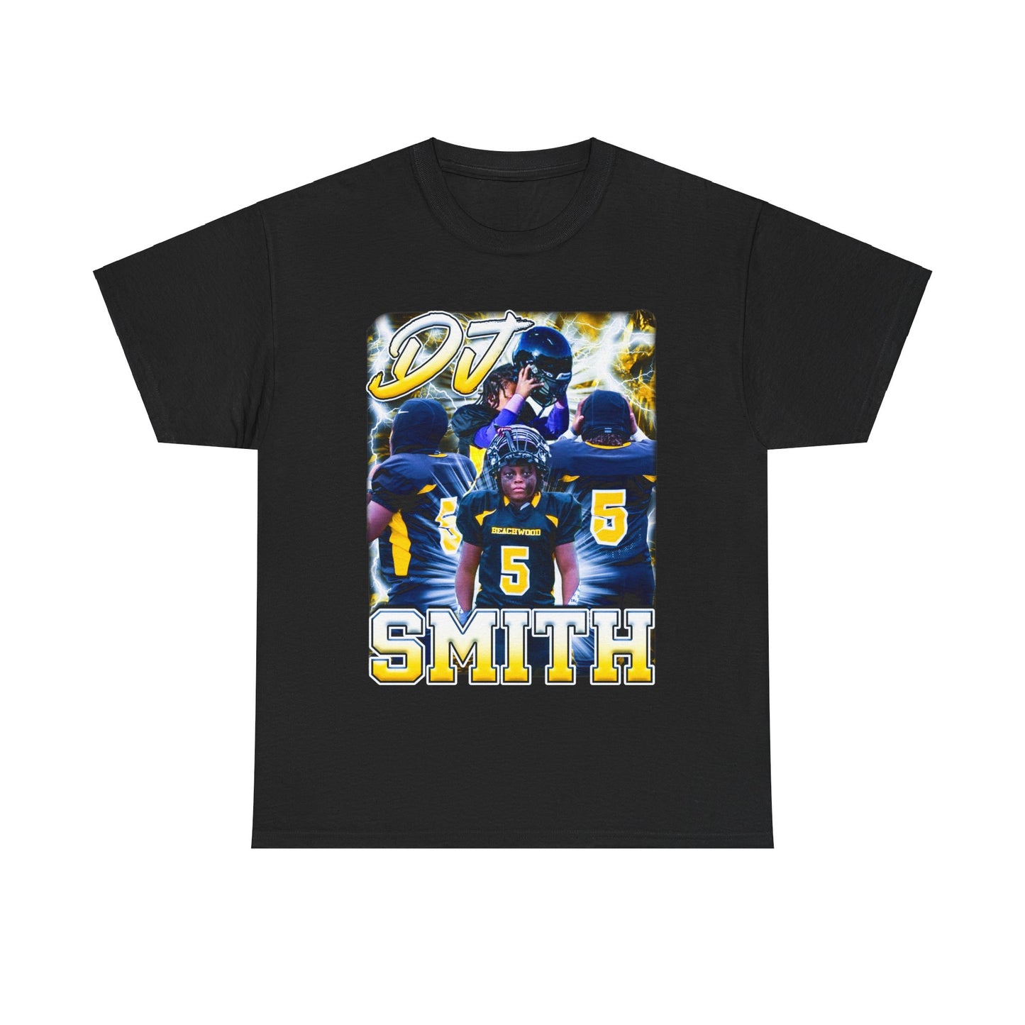 DJ Smith Heavy Cotton Tee