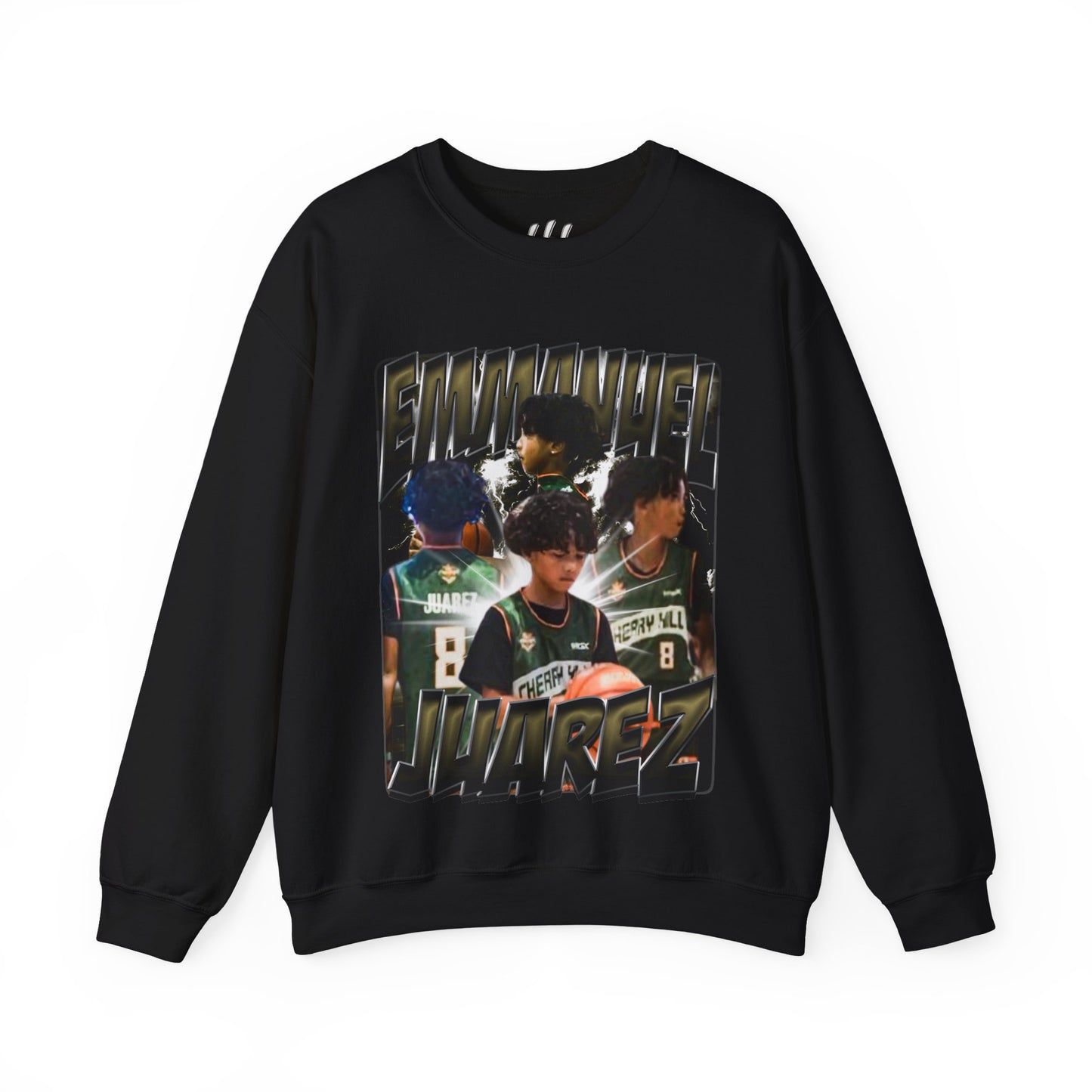 Emmanuel Juarez Crewneck Sweatshirt