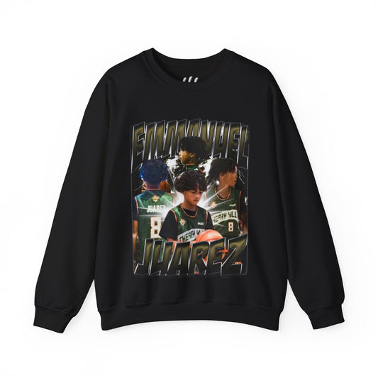 Emmanuel Juarez Crewneck Sweatshirt