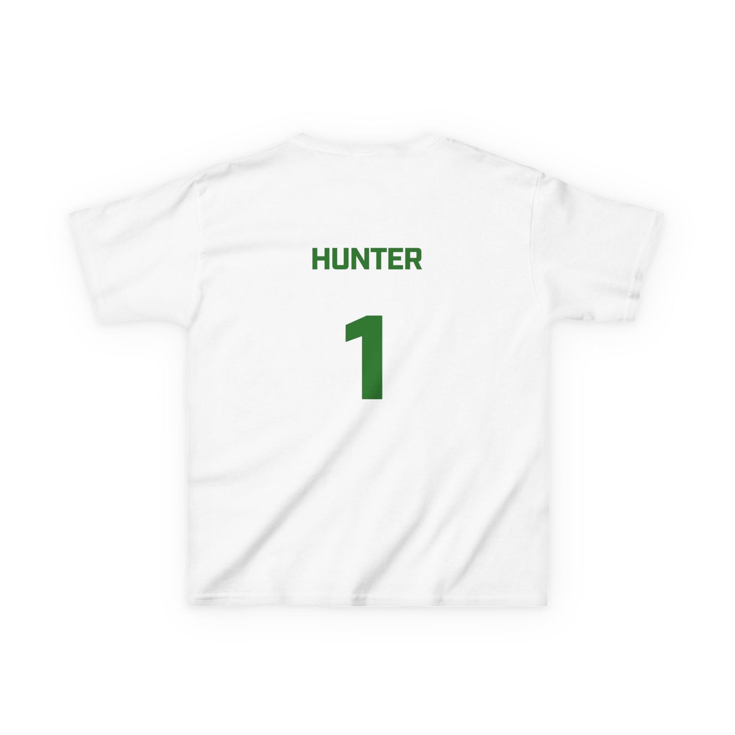 Khamani Hunter Youth Heavy Cotton Tee
