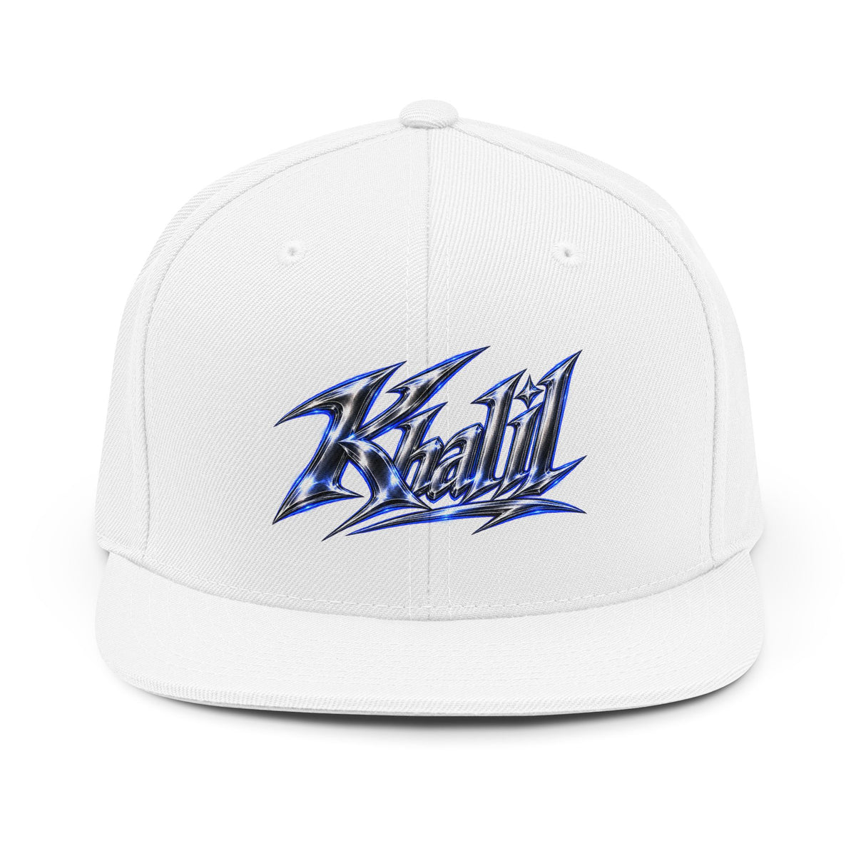 Khalil Steward Snapback Hat