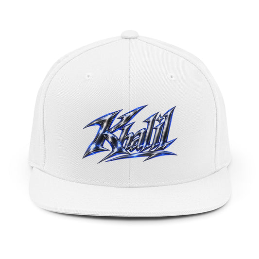 Khalil Steward Snapback Hat