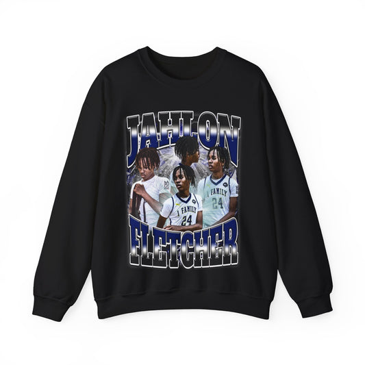 Jahlon Fletcher Crewneck Sweatshirt