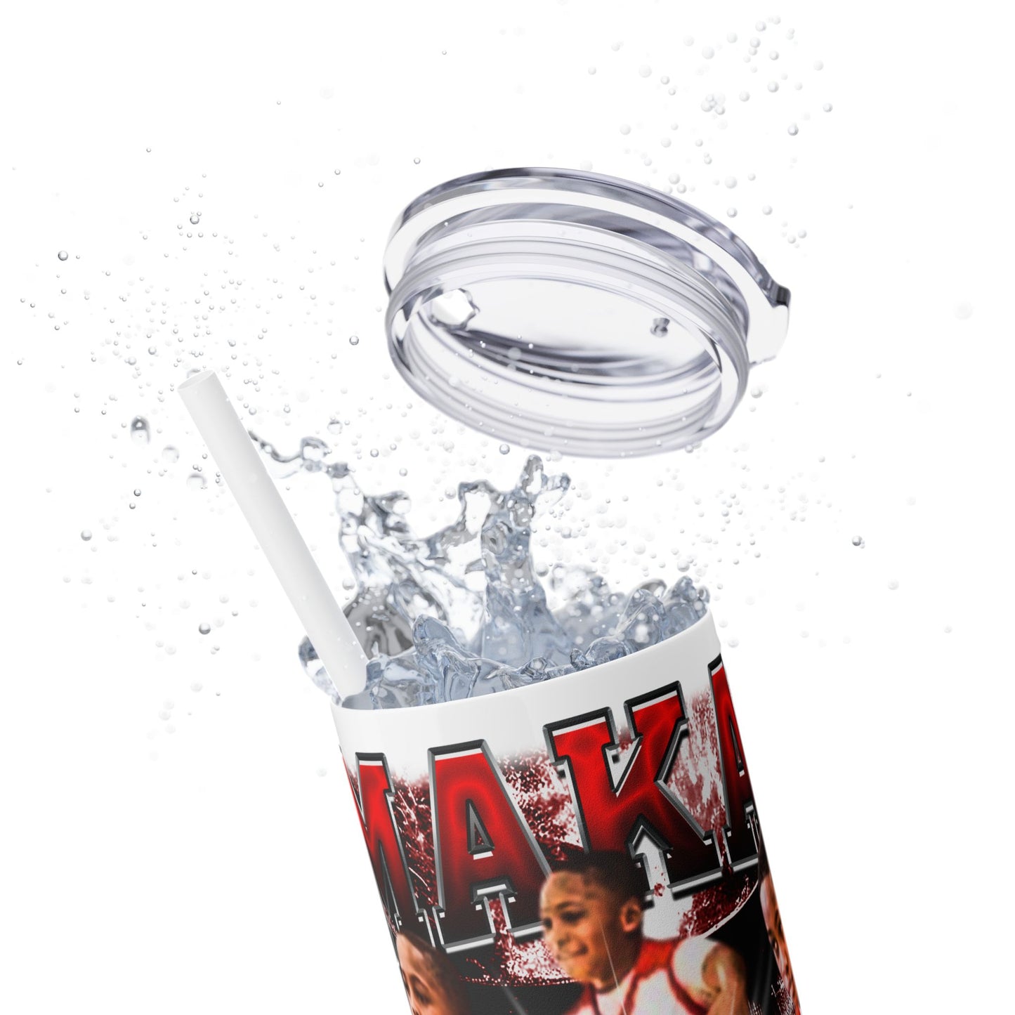 Makai Hartley Stainless Steal Tumbler